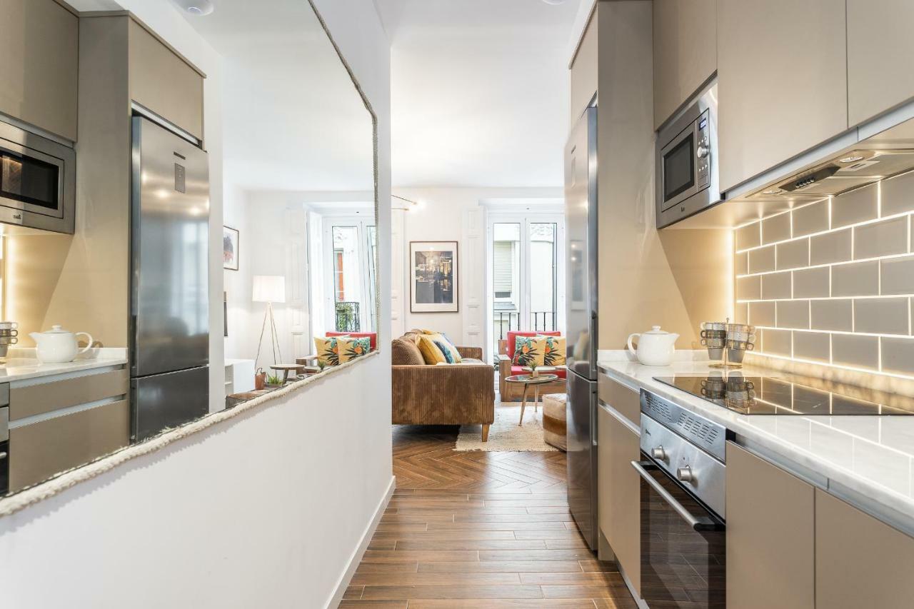 Waou Sol Es Mia - Corta Duracion Apartment Мадрид Екстериор снимка