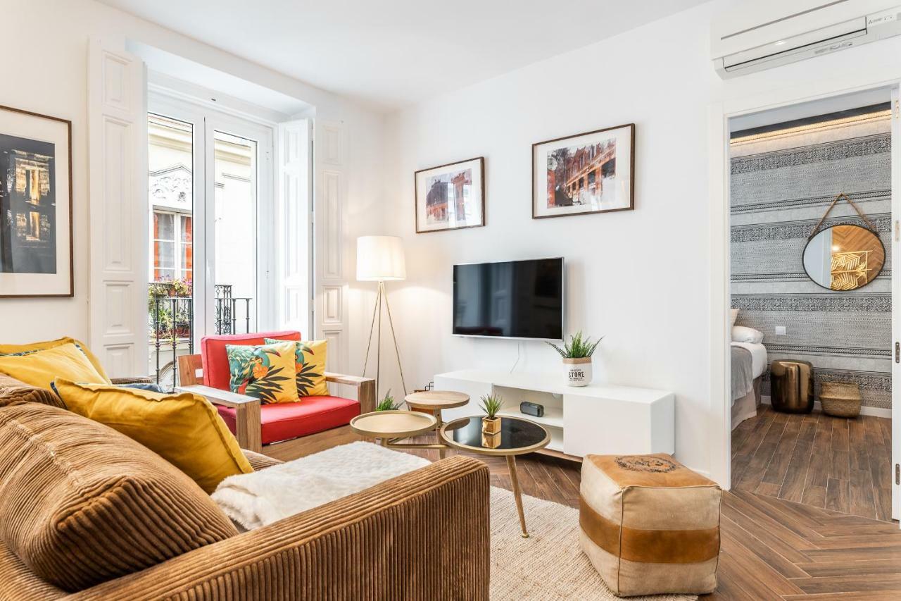 Waou Sol Es Mia - Corta Duracion Apartment Мадрид Екстериор снимка