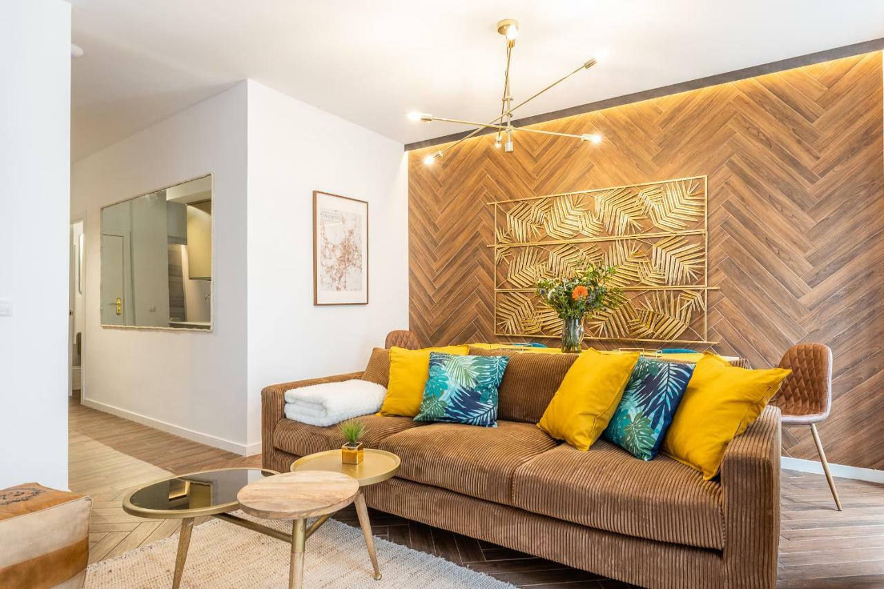 Waou Sol Es Mia - Corta Duracion Apartment Мадрид Екстериор снимка