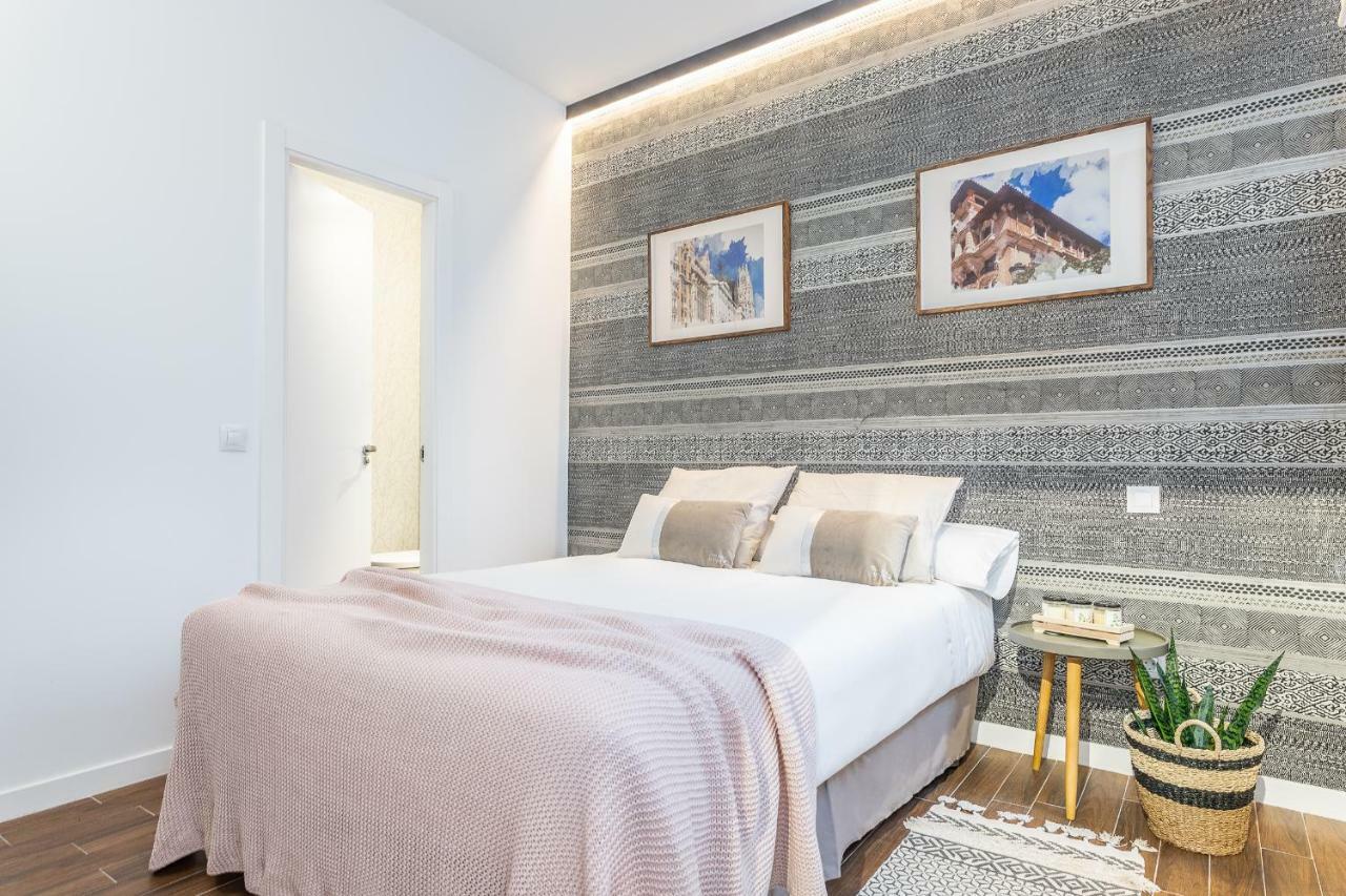 Waou Sol Es Mia - Corta Duracion Apartment Мадрид Екстериор снимка