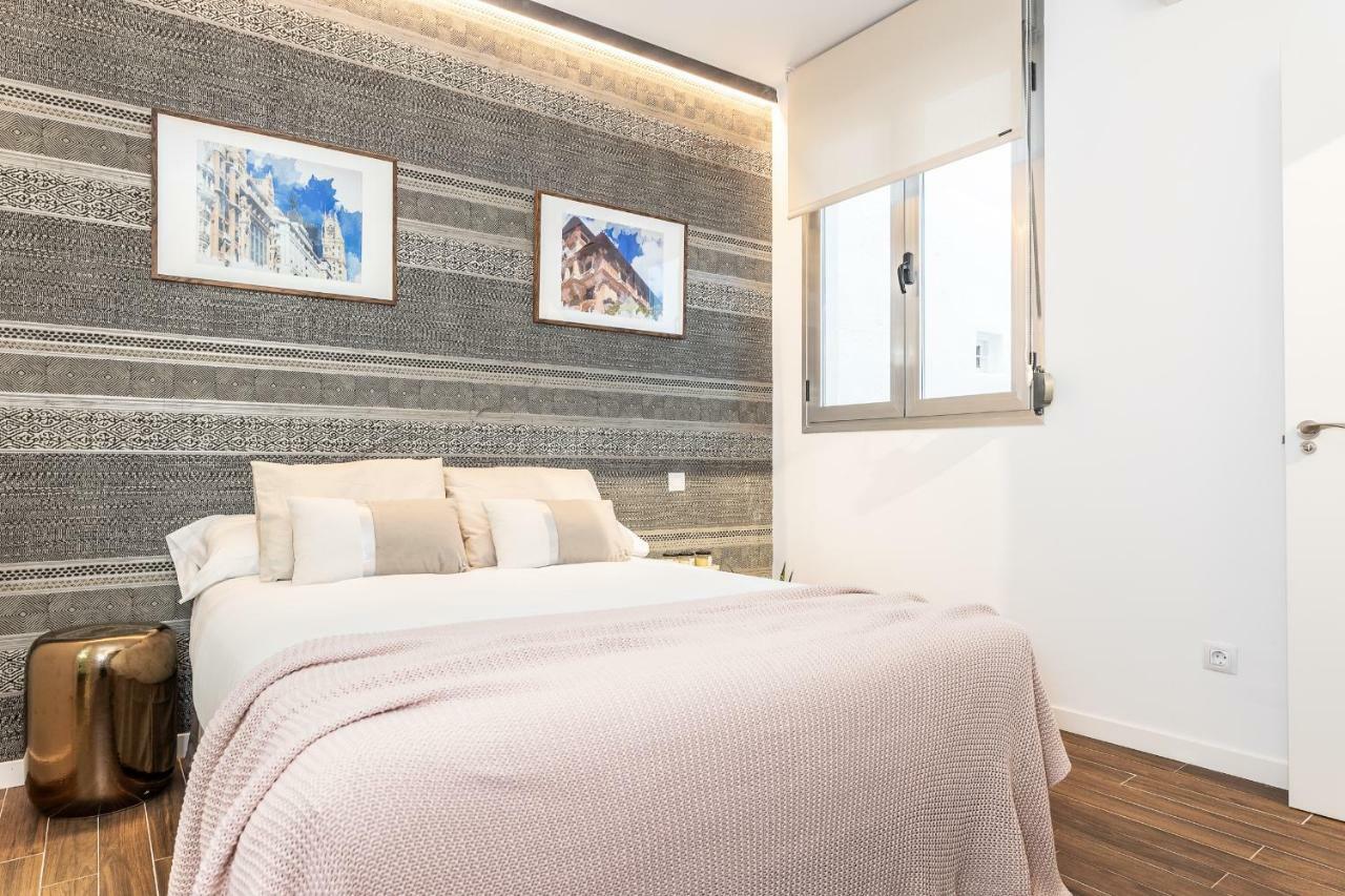 Waou Sol Es Mia - Corta Duracion Apartment Мадрид Екстериор снимка