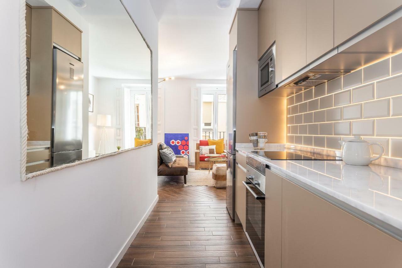 Waou Sol Es Mia - Corta Duracion Apartment Мадрид Екстериор снимка