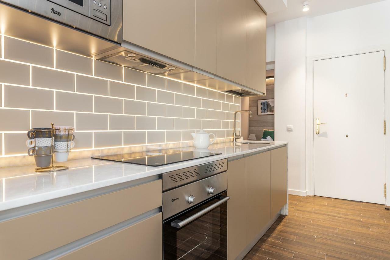 Waou Sol Es Mia - Corta Duracion Apartment Мадрид Екстериор снимка