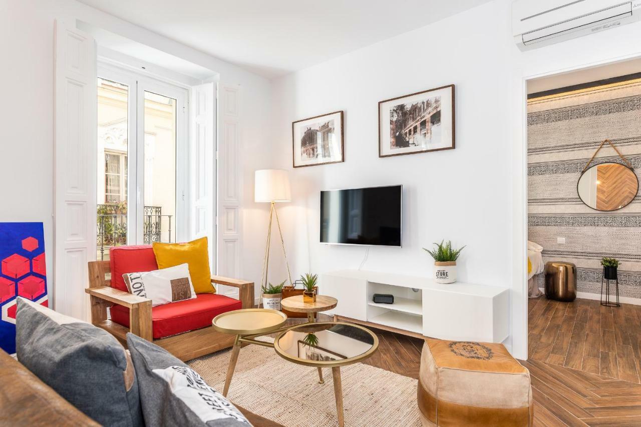 Waou Sol Es Mia - Corta Duracion Apartment Мадрид Екстериор снимка