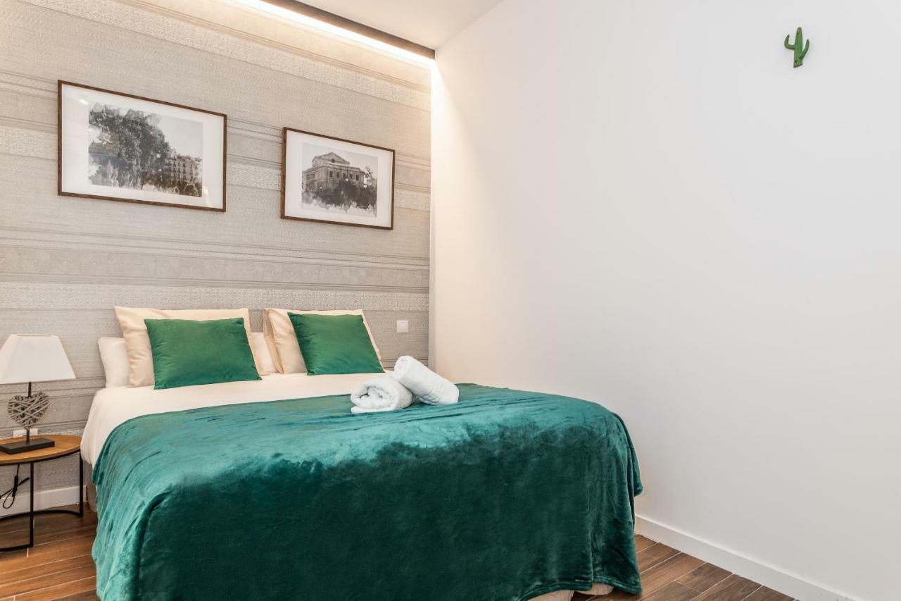 Waou Sol Es Mia - Corta Duracion Apartment Мадрид Екстериор снимка
