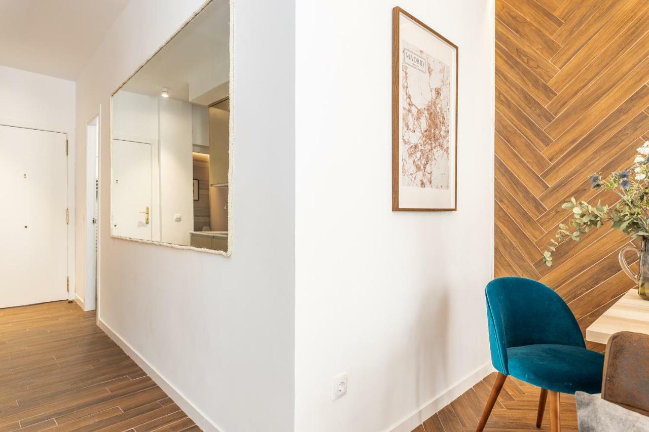 Waou Sol Es Mia - Corta Duracion Apartment Мадрид Екстериор снимка