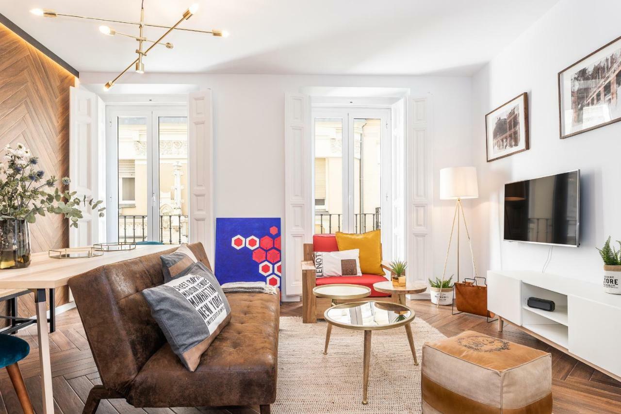 Waou Sol Es Mia - Corta Duracion Apartment Мадрид Екстериор снимка